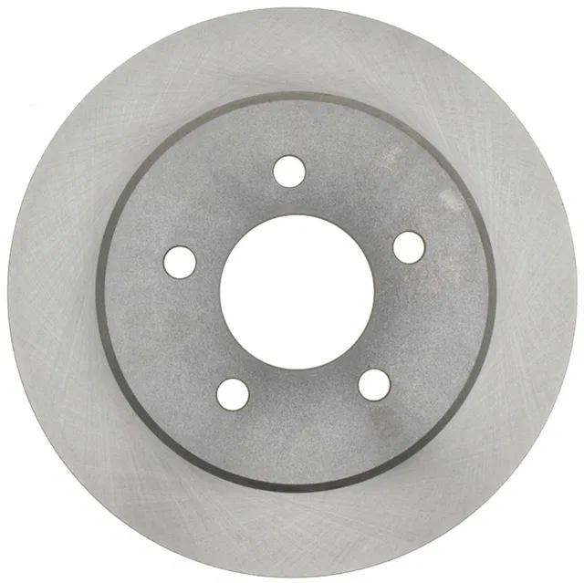 76650R – RAYBESTOS Brake Rotor, OE Replacement Single